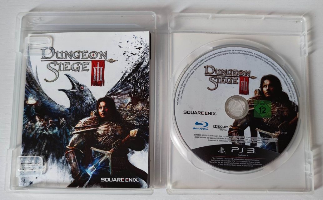 Gra Dungeon Siege III PlayStation 3 (PS3)