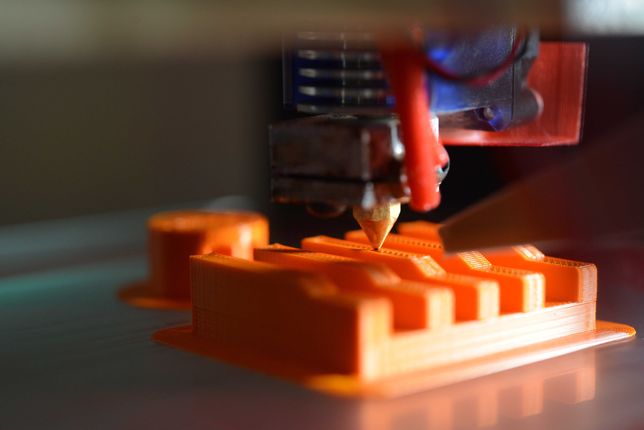 Serviço de Impressão 3D Profissional