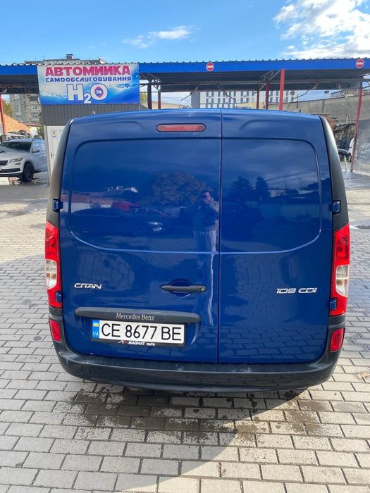 Mercedes Benz citan 2015