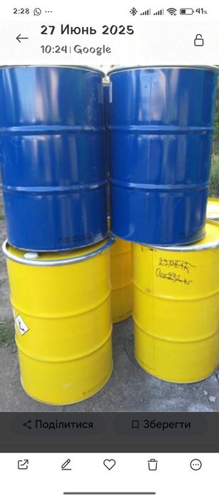 Бочки евро и ссср оцинкованная ссср