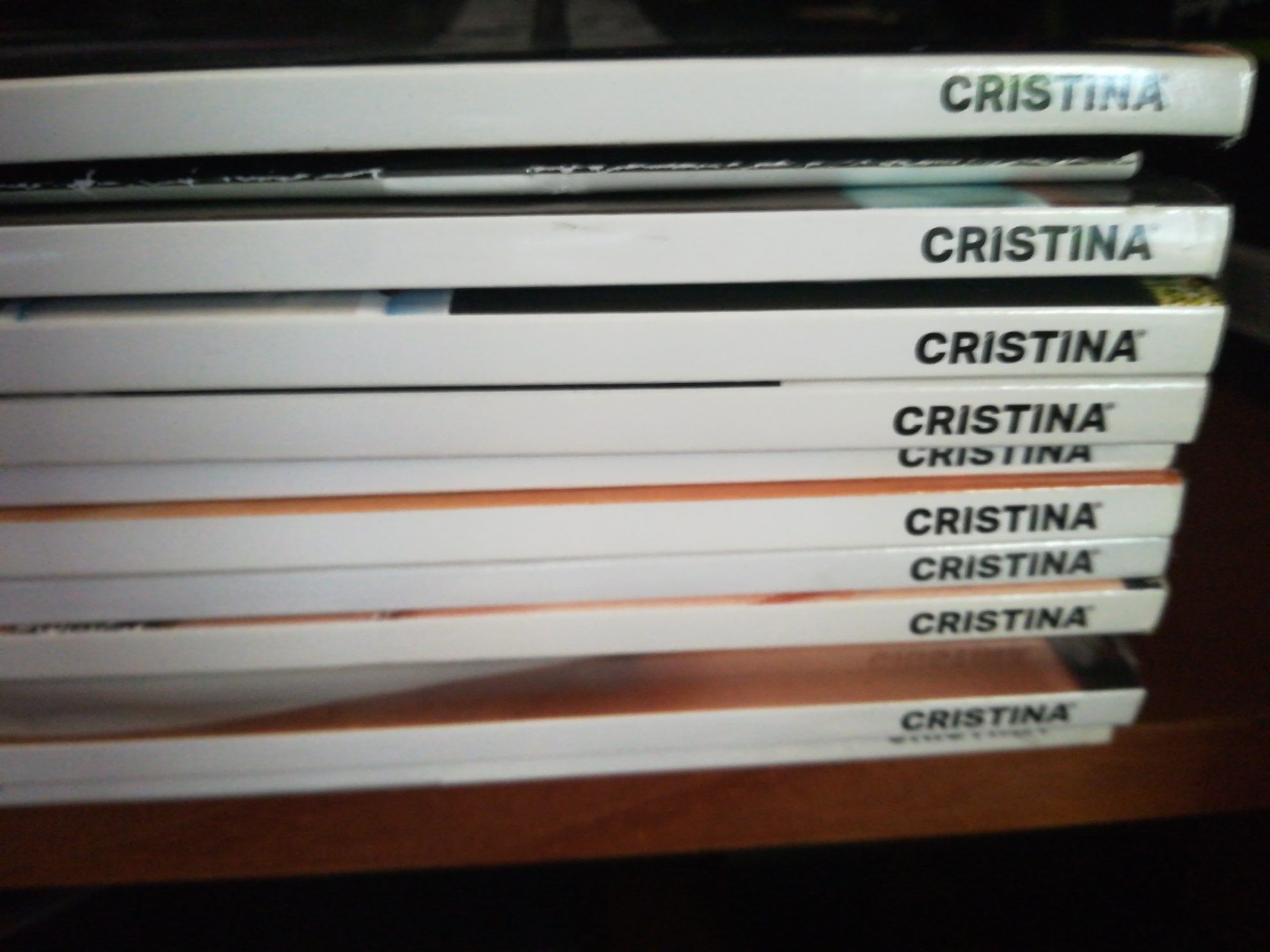 Revistas "Cristina" 43