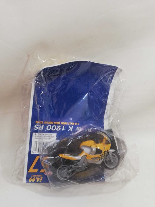 BMW K 1200 RS - Maisto 1:18