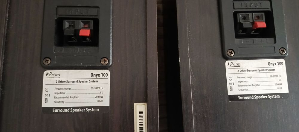 Kino domowe zestaw yamaha