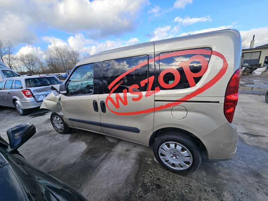 Fiat Doblo II 1.4 wszystkie części