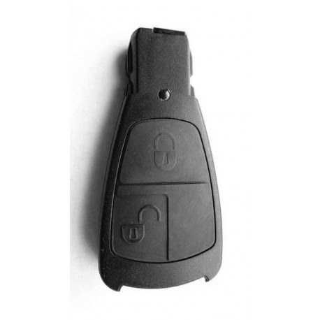 Cópia e Programação de Chaves Mercedes-Benz