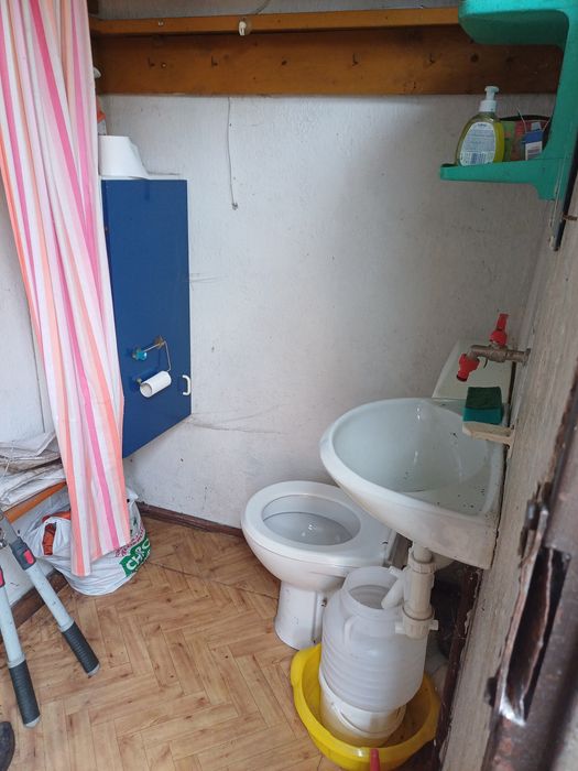 Dzialka ROD im Lotnictwa Polskiego w Poznaniu