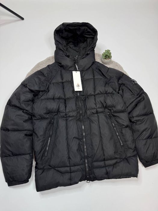 Куртка CP Company пуховик c.p. company сп компани puffer