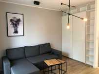do wynajęcia kawalerka 24 m², spokojne osiedle