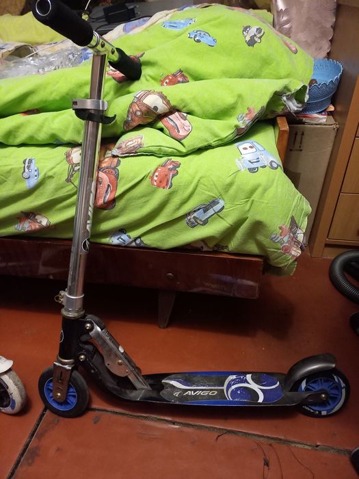 Самокати 3 шт , 14 мм, 12мм