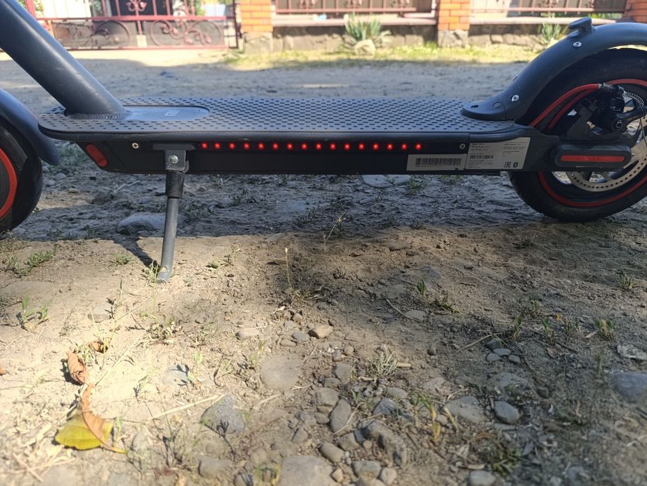 Мі electric scooter pro 4