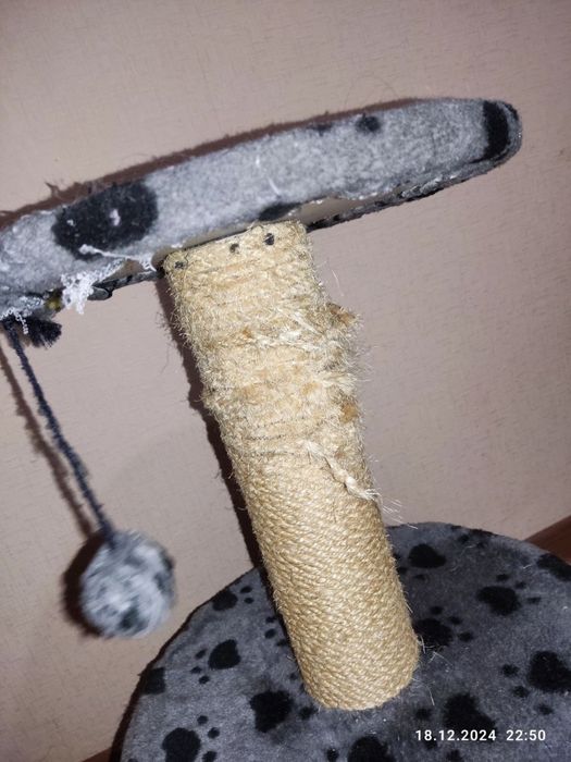 Кототочилка для кігтів котів