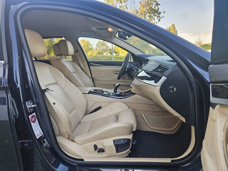 BMW 520D 2012 NACIONAL