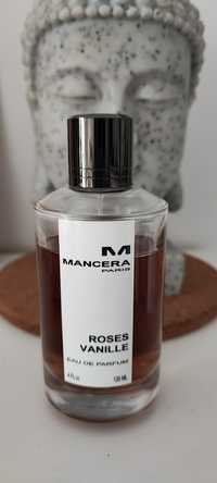 Mancera Roses Vanille edp 120 ml