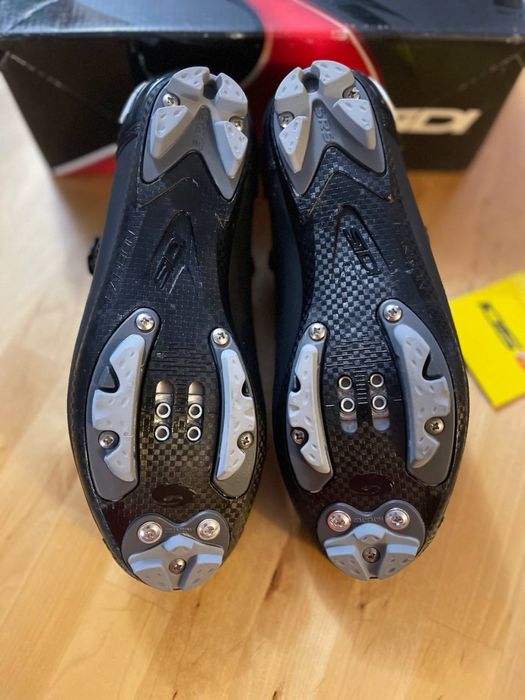 Велотуфлі MTB Sidi DRAGON5 SRS MATT (41розмір)