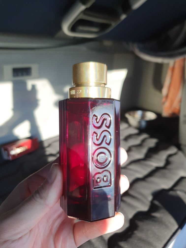 Hugo Boss the scent elixir for him 100ml
