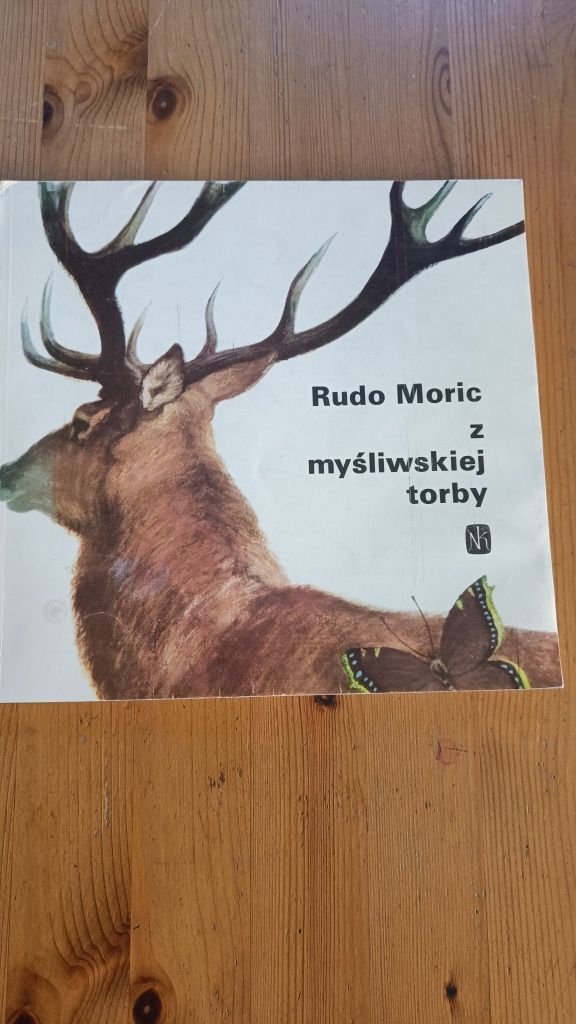 Rudo Moric "Z myśliwskiej torby'"