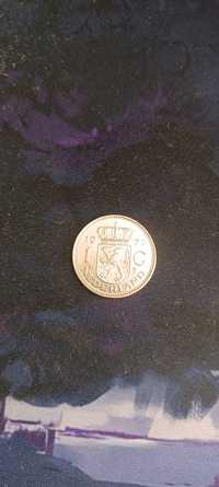 Holandia 1 Gulden 1977