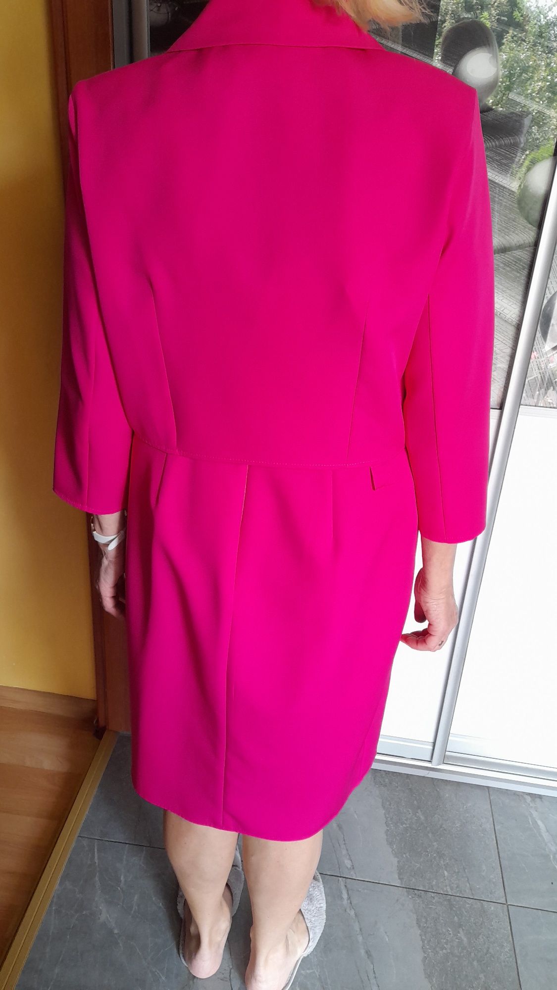 Sukienka BARBIE  z bolerkiem