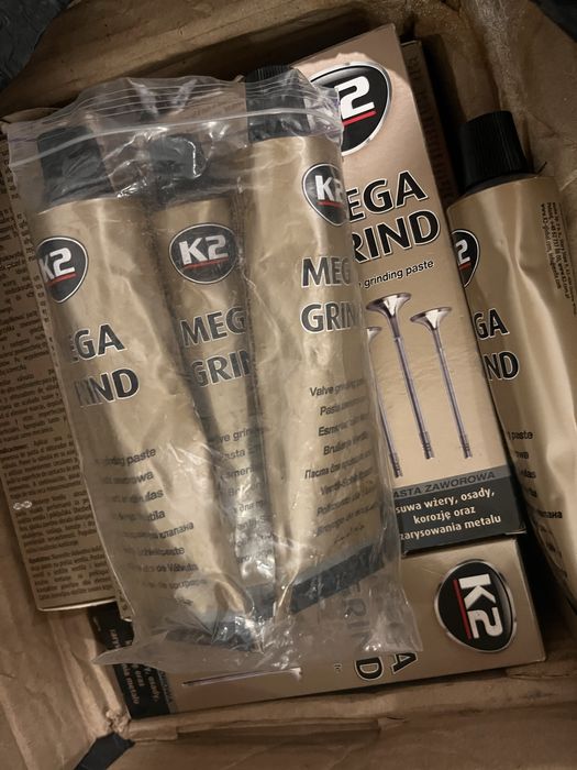 паста для клапана