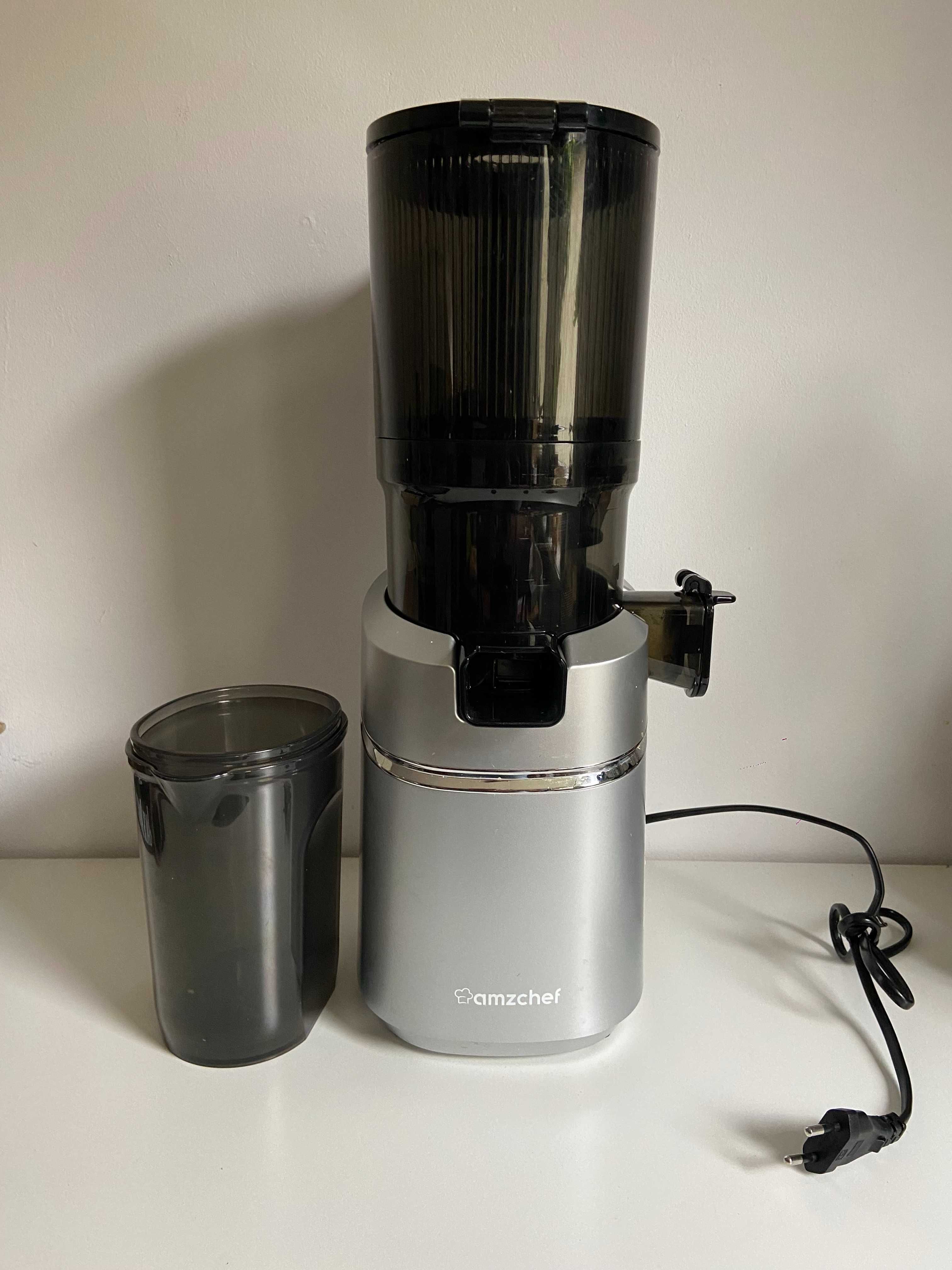Automatyczna sokowirówka AMZCHE 1,8 L, 250 W