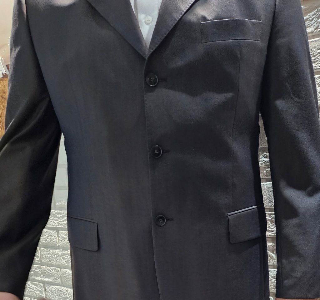 Saint Laurent Garnitur ślubny