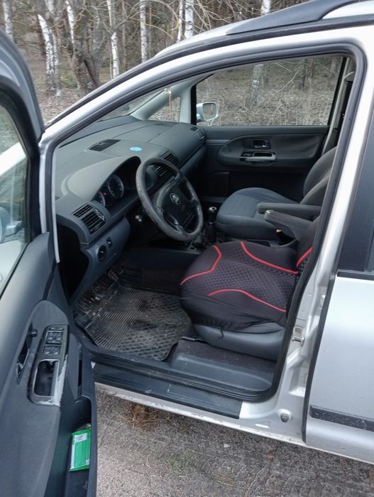 SEAT Alhambra 1.9