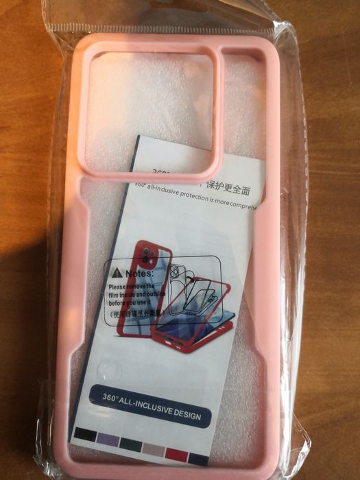 Case na redmi note 14