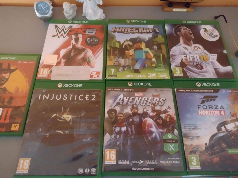 Gry do Xbox online