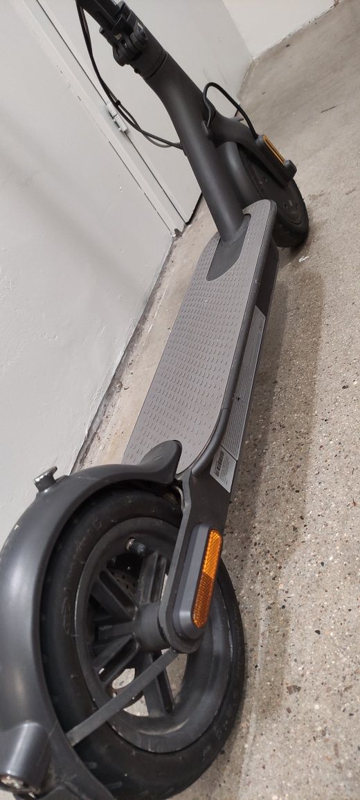 Hulajnoga elektryczna Xiaomi Scooter S1