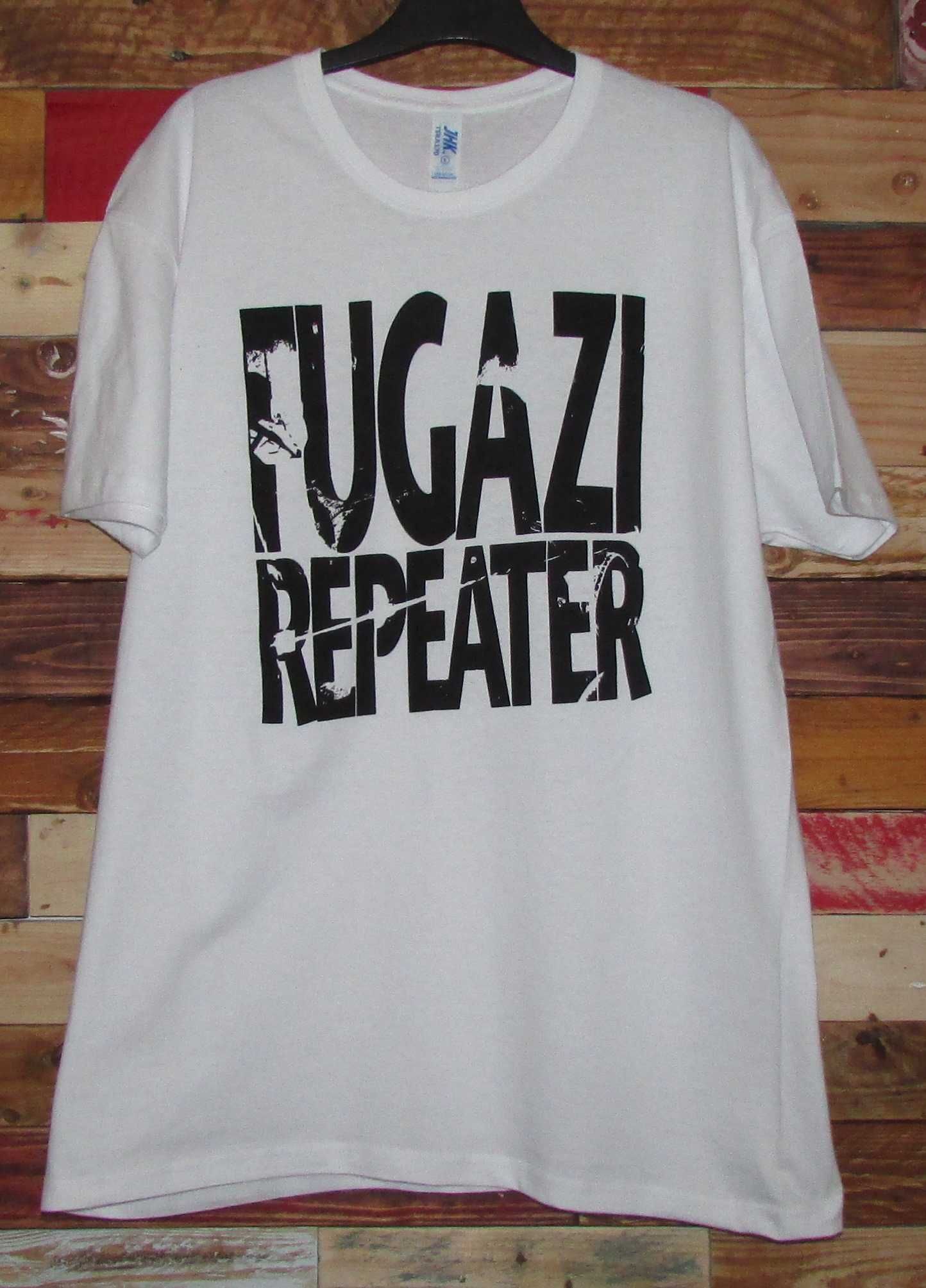 Fugazi / Rites of Spring / Hüsker Dü / At the Drive-In - T-shirt