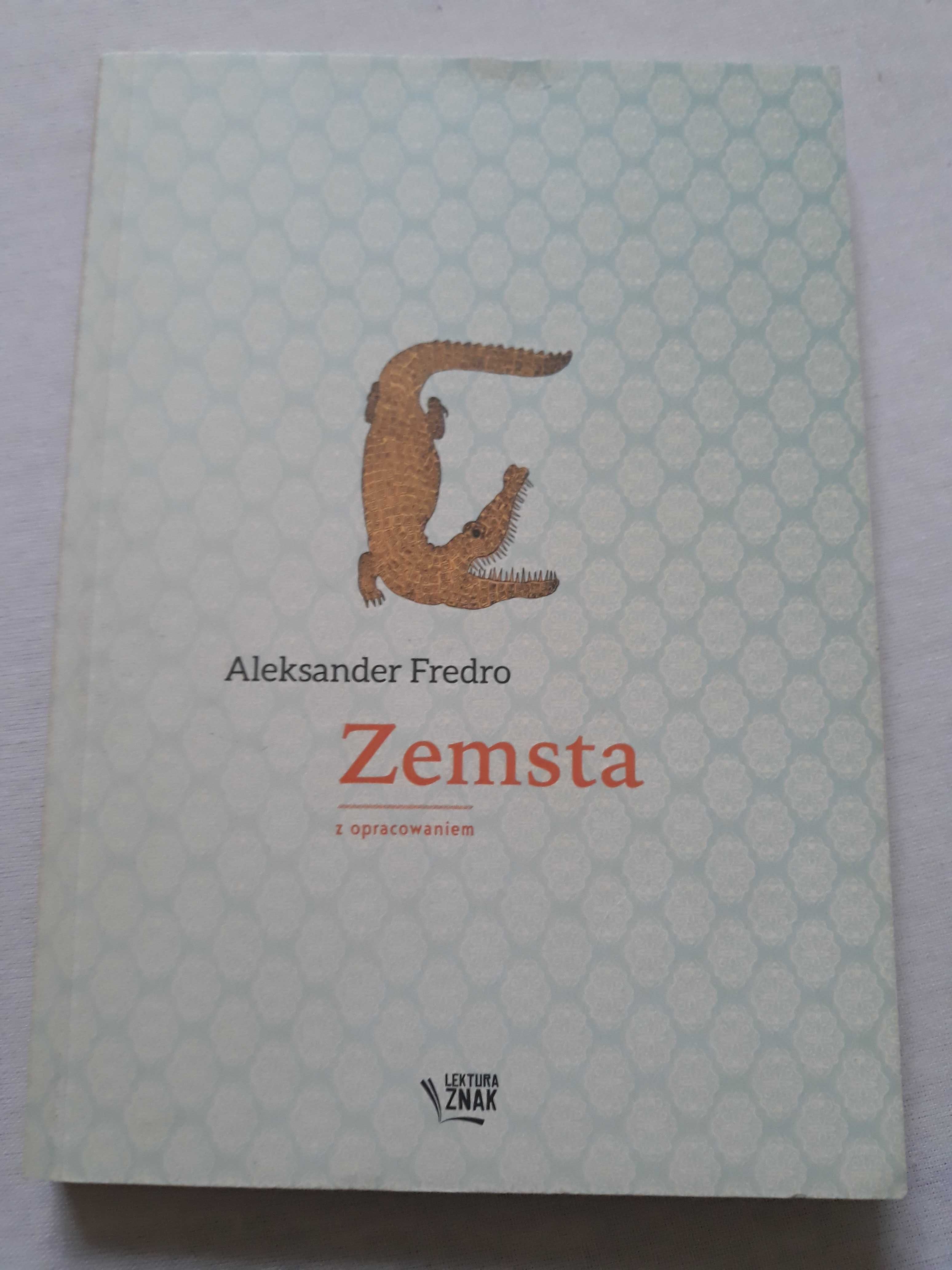 Zemsta Aleksander Fredro