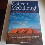 O TOQUE DE MIDAS - Romance  Mais apaixonante de  Colleen Mccullogh -