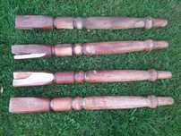 Nogi od stołu 74cm