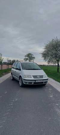 Volkswagen sharan 1.9 tdi 115km hak 2t alahambra galaxy