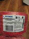 Sprzedam kabel Bitner YnKTSYewk 1*2*0.8mm-200m