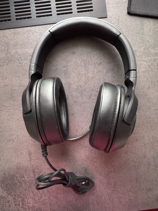 Гарнітура дротова ігрова Razer Kraken X Lite / навушники ігрові Razer