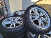 Koła 18" 5x112 Audi Q2 Skoda Karoq Superb VW T-Roc Passat