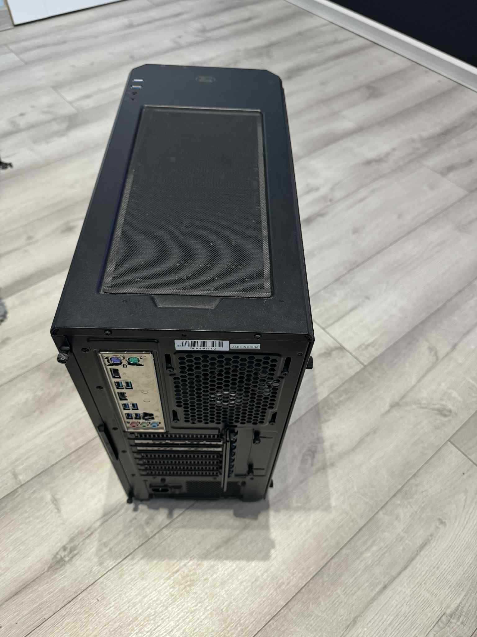 Komputer do grania RTX 4070