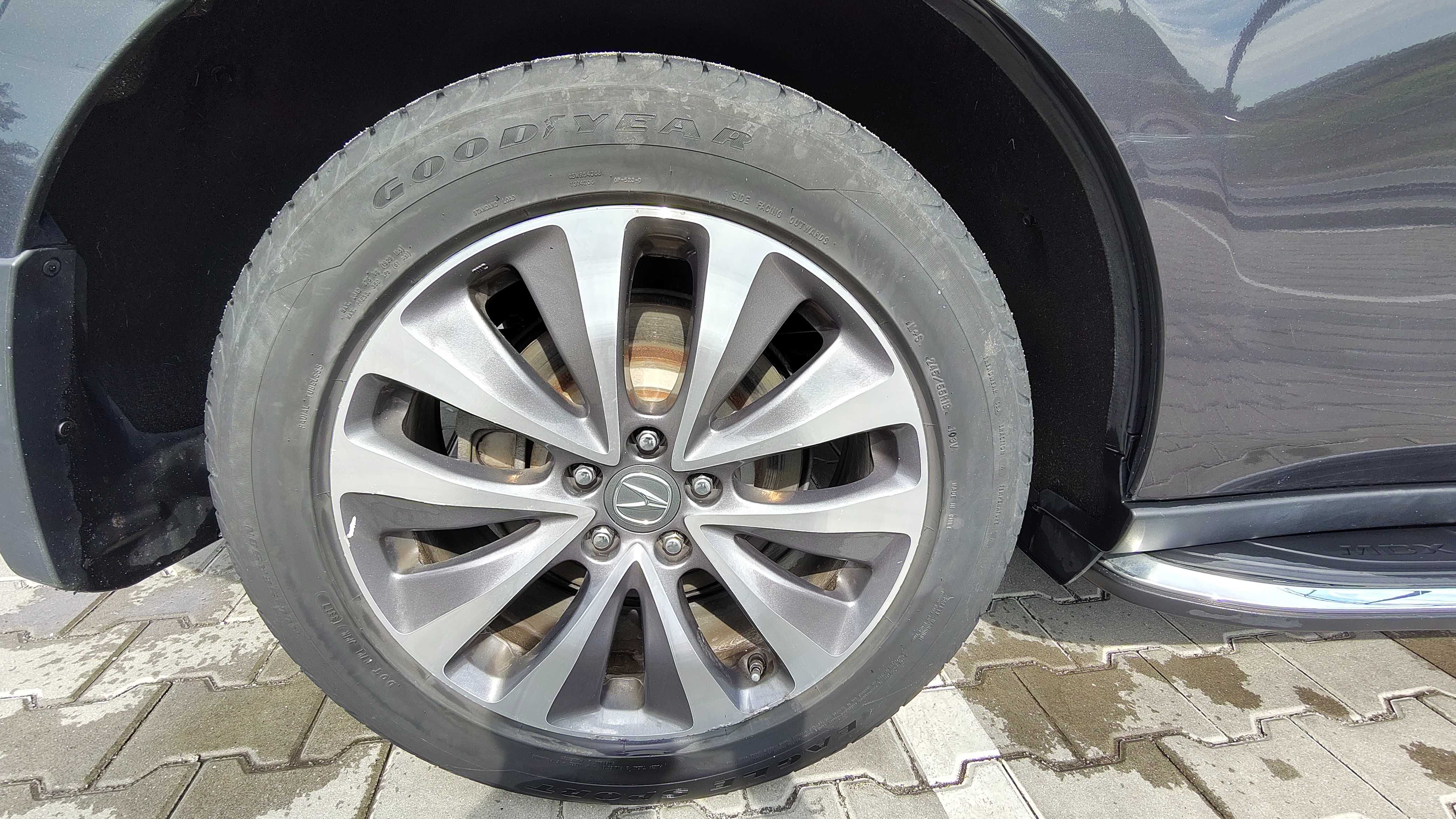 Acura MDX 2015 можливий обмін