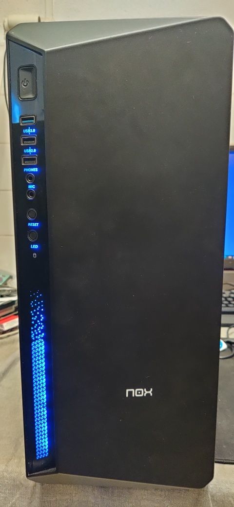 Pc Ryzen Gaming  16GB DDR4 ÚLTIMA Unidade