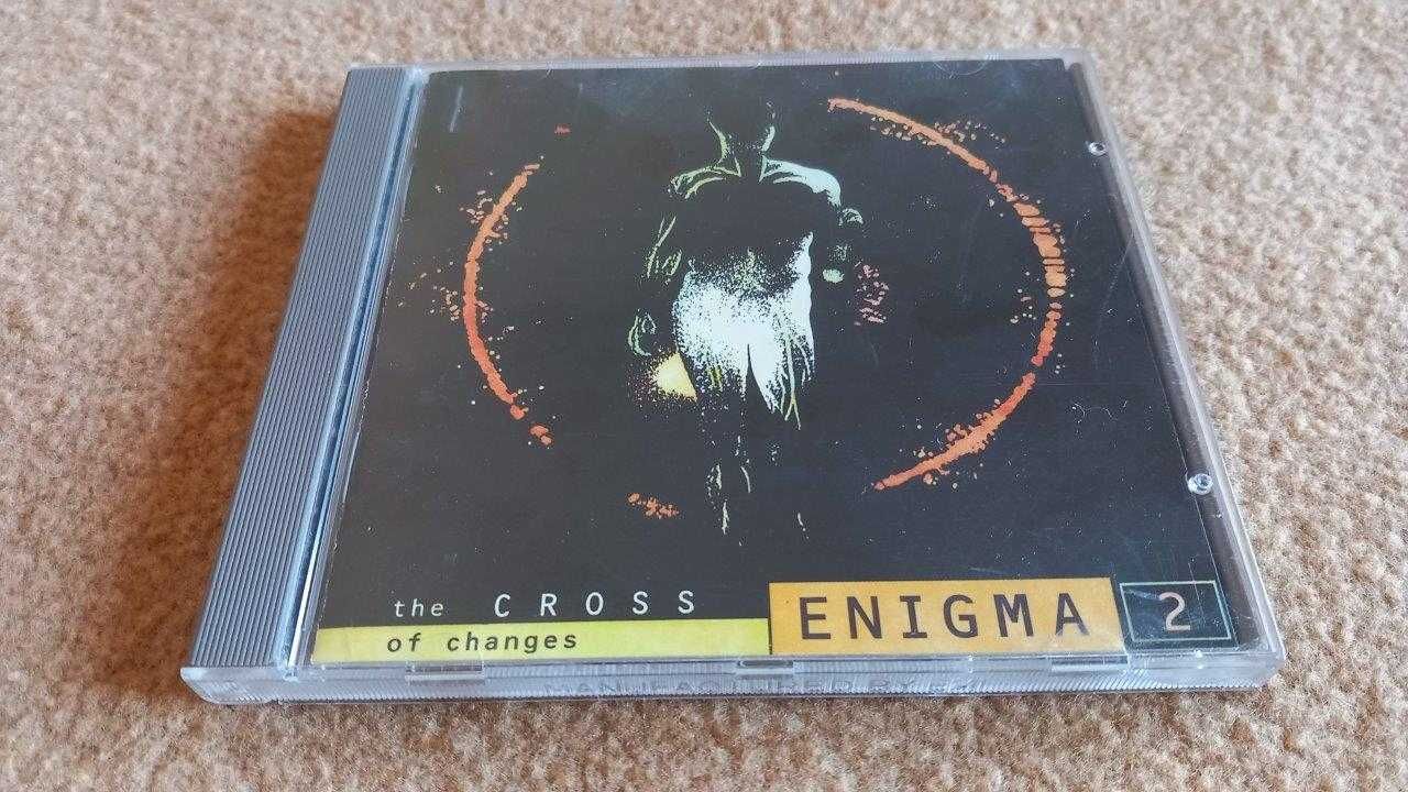Enigma2 - the Cross of Changes