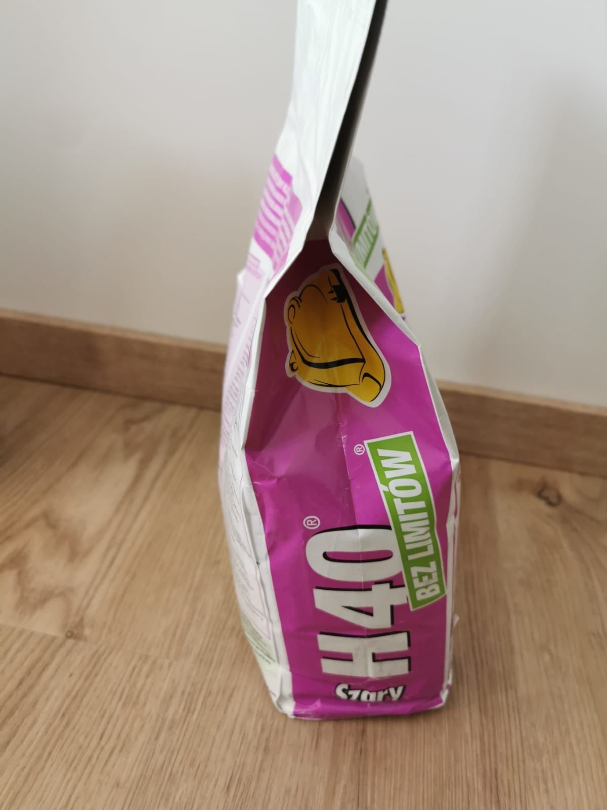 Nowy klej Kerakoll H40 bez limitów 5 kg
