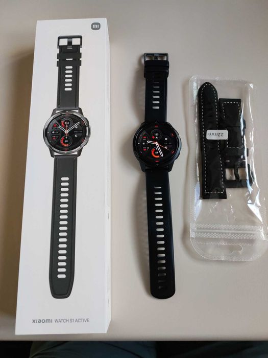 Smartwatch XIAOMI Watch S1 Active GL
