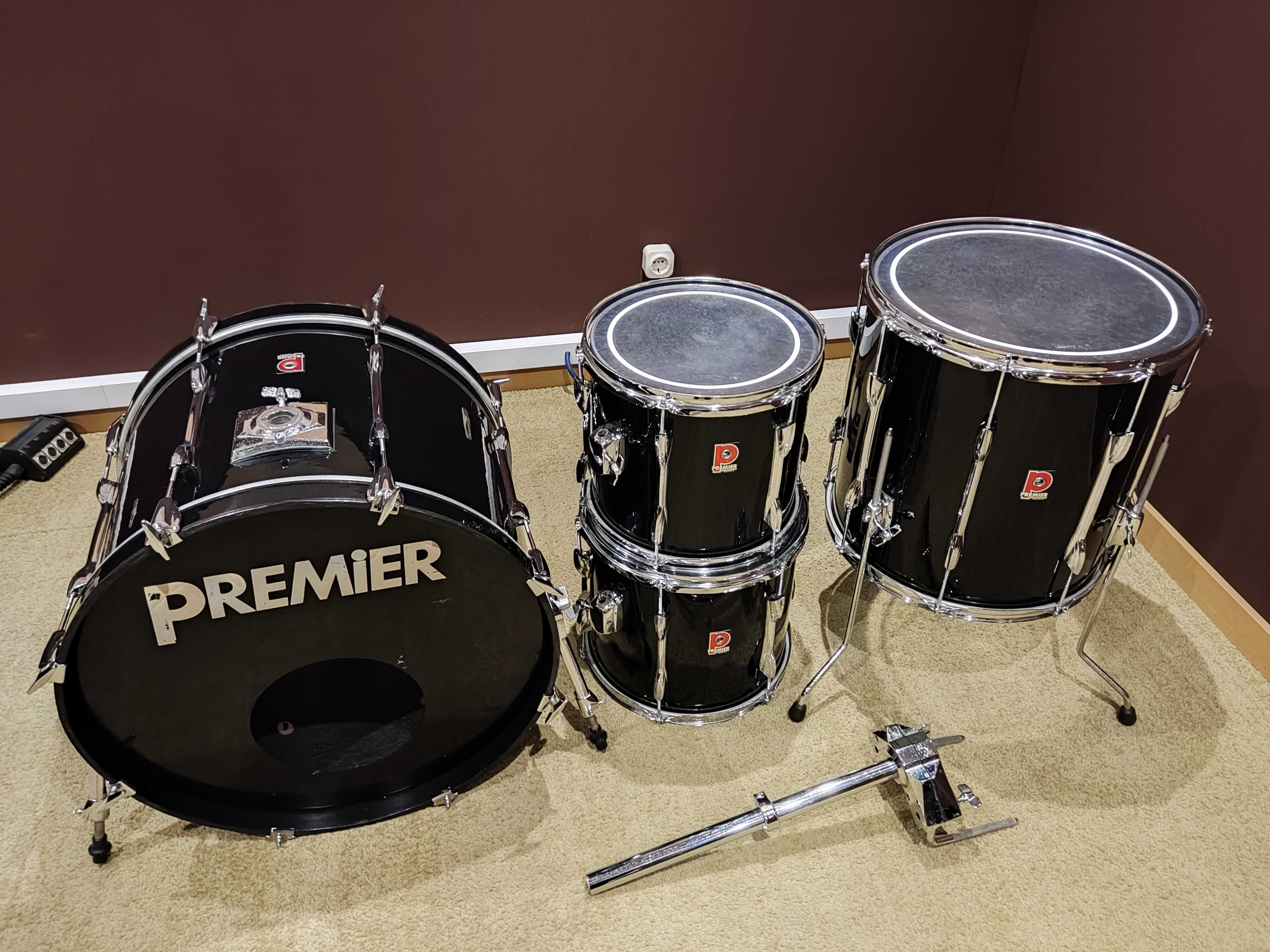 Bateria Acústica Premier APK