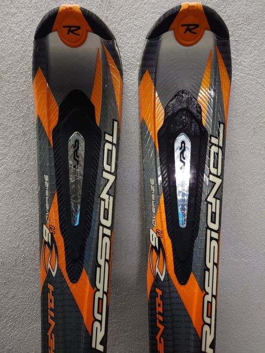 Narty Rossignol Zenith 9Ti 162 cm SUPER STAN