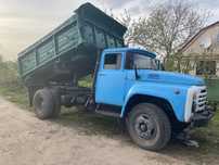 Зил 130 дізель ммз 554 самоскид колхознік