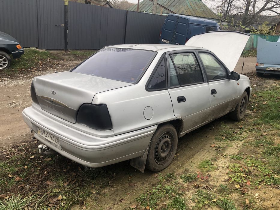 Продам нексію гбо