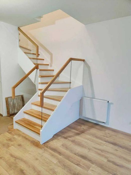 Schody drewniane Łódź i okolice