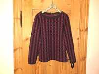 Bluzka bluza grubsza roz 38/40