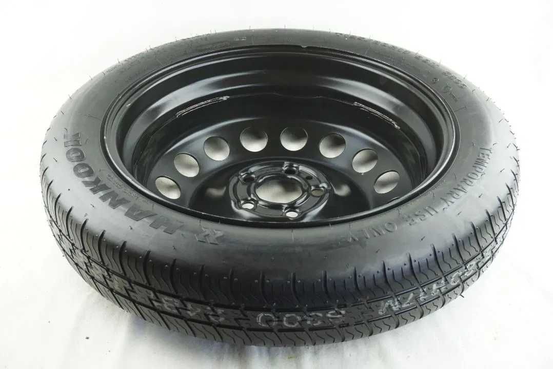Koło dojazdowe 125/80/17 5x108 PEUGEOT 308